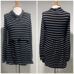 Latched Mama Nursing too size M